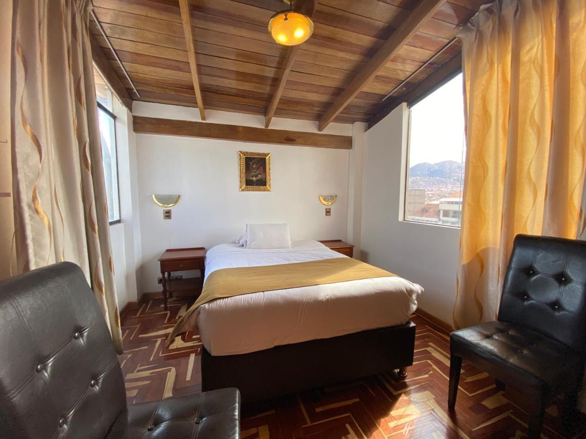 Cusco Golden Peru Inn エクステリア 写真