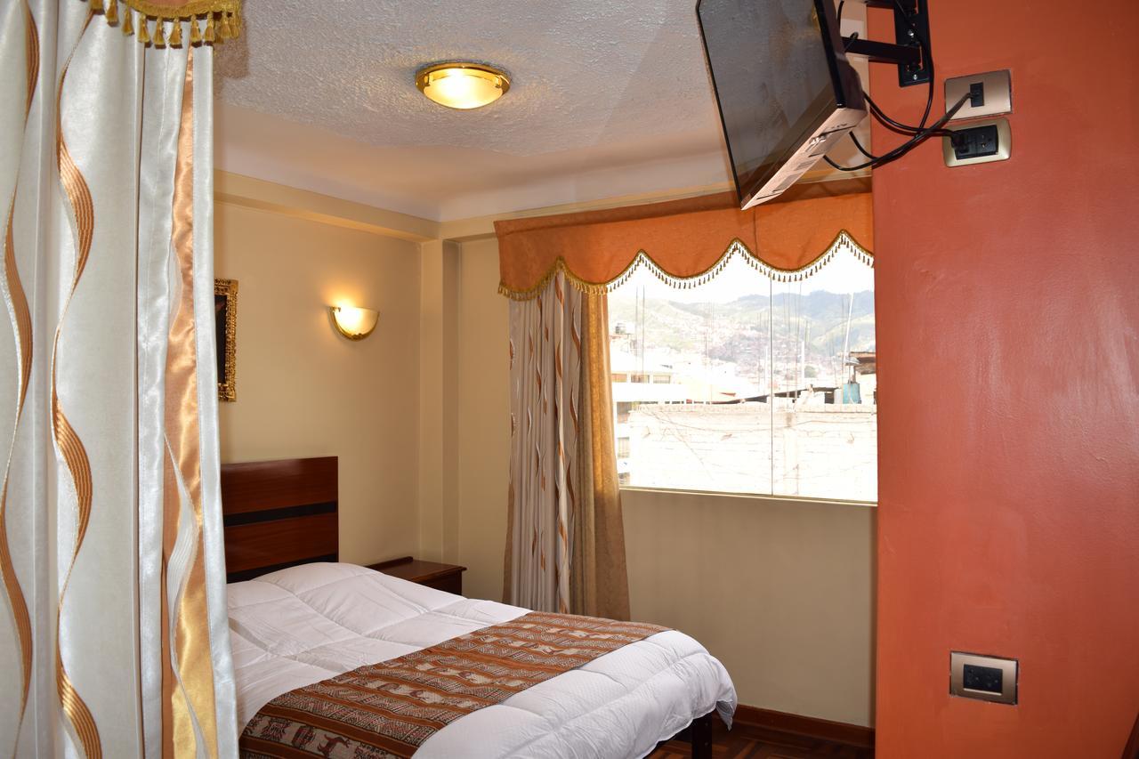 Cusco Golden Peru Inn エクステリア 写真